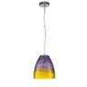 INDIGO Светильник подвесной BACCA 11028/1P Purple
