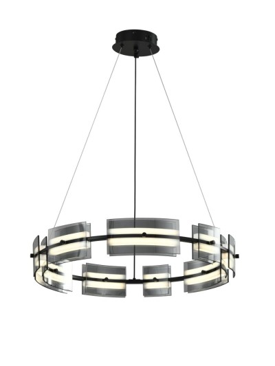 Люстра ZORTES LOFT ZRS.1802.60 Мощность-36Вт Тип лампы: Встроенный  Встроенный LED