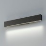 Бра Elektrostandard LINE LED черный (MRL LED 1127)