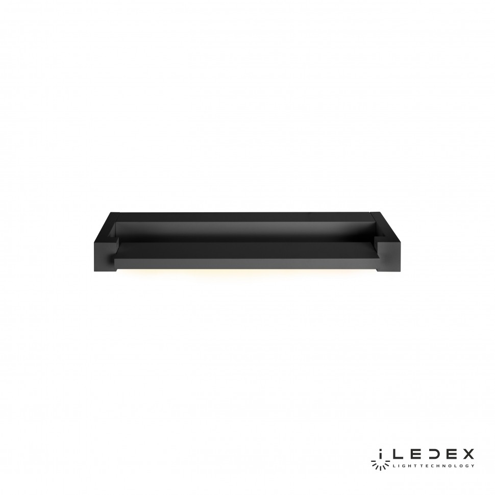 Настенный светильник iLedex Firefox W1173-1 3000K Черный