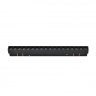 Свет-к трековый магнитный iLEDEX TECHNICAL VISION SMART 4822-002-L350-18W-38DG-BK (раб. с Алисой)