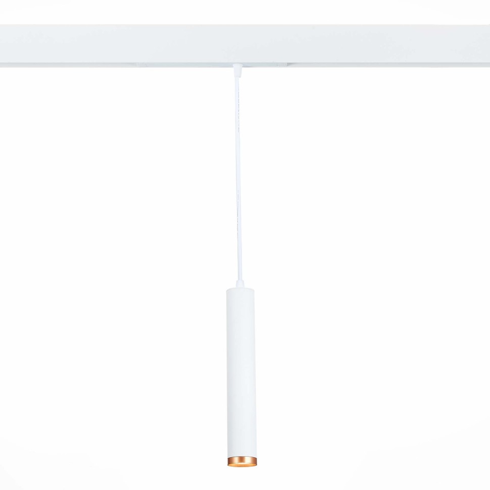 ST659.593.10 Св-к трек. SMART Белый LED 1*10W 2700K-6000K 720Lm Ra>90 36 IP20 D40xH300 220V