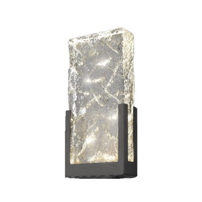 Настенный светильник Delight Collection W98023L dark bronze