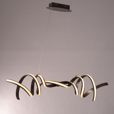 Подвесной светильник Delight Collection MD8690-2C dark bronze