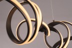 Подвесной светильник Delight Collection MD8690-2C dark bronze