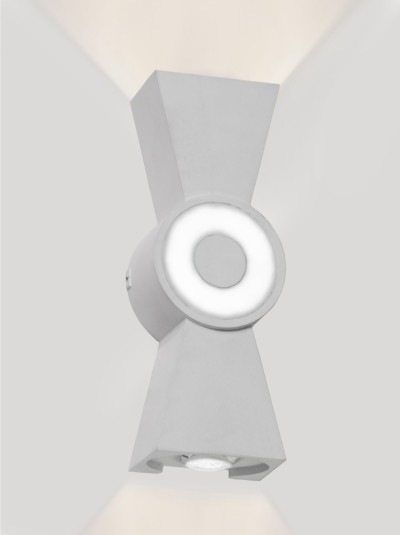 Декоративная подсветка Lumina Deco Effect LDW 6043-200 WT