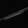 ST662.446.15 Св-к трек. Черный LED 1*15W 4000K 1 200Lm Ra>90 48° IP20 L535xW33xH73 165-265V