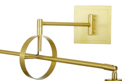 Бра Lumina Deco Brantol LDW 1124 MD+WT