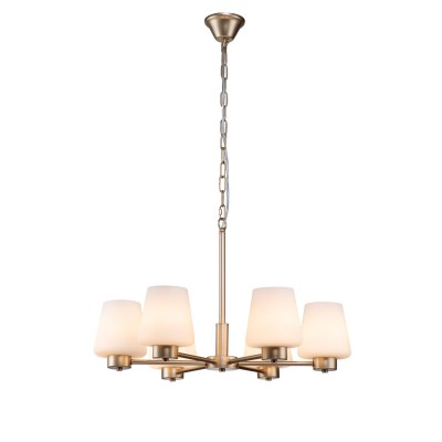 INDIGO Подвесной светильник TULIP 13004/6P Gold