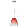 INDIGO Светильник подвесной BACCA 11028/1P Red