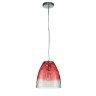 INDIGO Светильник подвесной BACCA 11028/1P Red