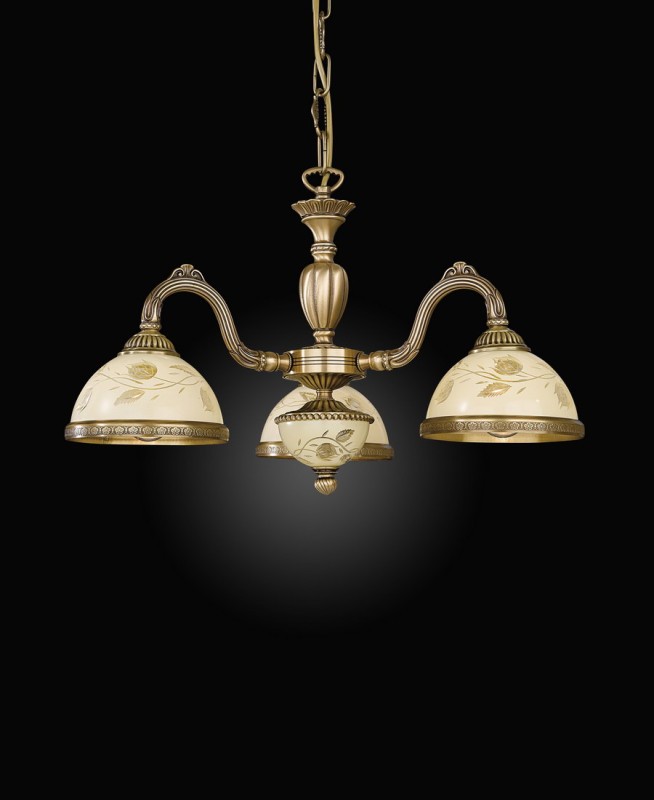 Подвесная люстра Reccagni Angelo L 6208/3