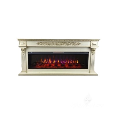 Каминокомплект Inter Flame Вена с очагом FreeSpace 60