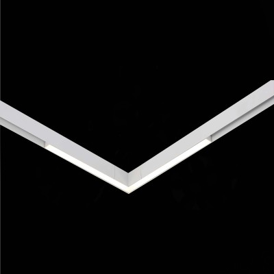 ST800.546.15 Магнитный трековый светильник белый LED 1*15W 4000K 950Lm Ra&gt;80 120° IP20 L305xW305xH25