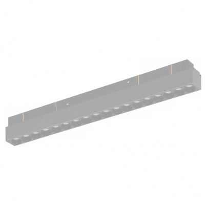 Свет-к трековый магнитный iLEDEX TECHNICAL VISION SMART 4822-002-L350-18W-38DG-WH (раб. с Алисой)