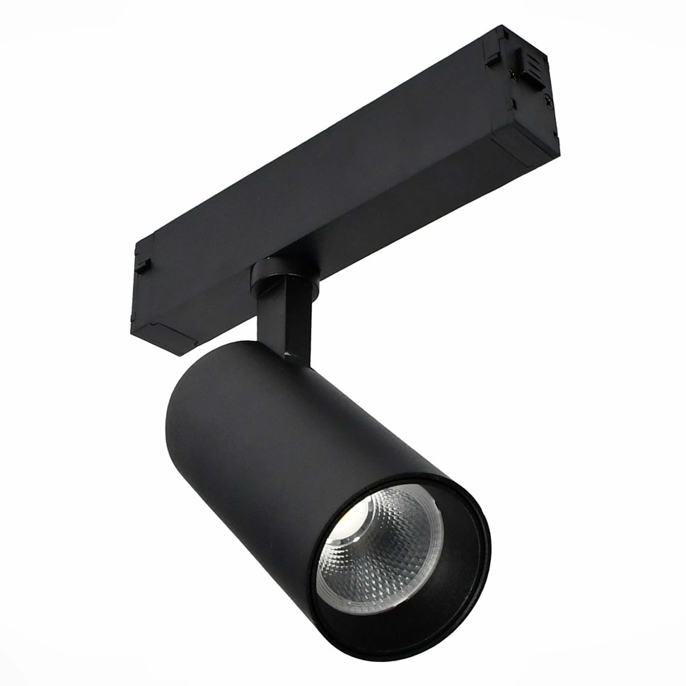 ST660.496.10 Св-к трек. SMART Черный LED 1*10W 2700K-6000K 535Lm Ra>90 36° IP20 D40xH90 220V