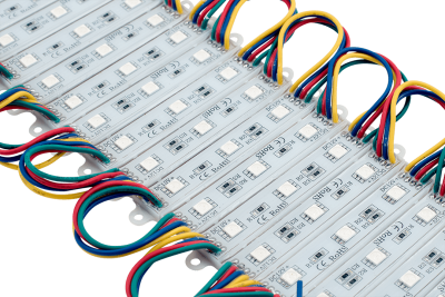 Модуль светодиодный MD53-12-RGB-15 002197