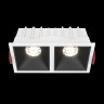 Встраиваемый светильник Technical DL043-02-10W4K-SQ-WB
