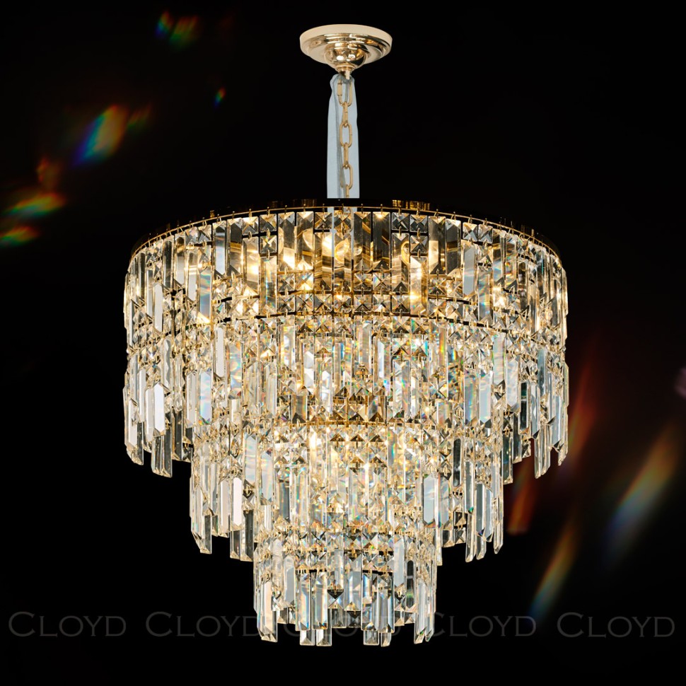 Люстра подвесная Cloyd ALCATRAZ 10885