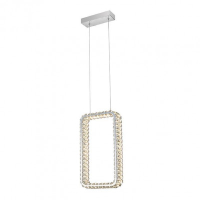 Подвесной светодиодный светильник Newport 8231/S chrome М0064638