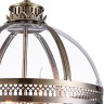Люстра Delight Collection KM0115P-4M antique brass