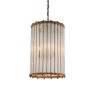 Люстра Delight Collection KG0907P-3 brass