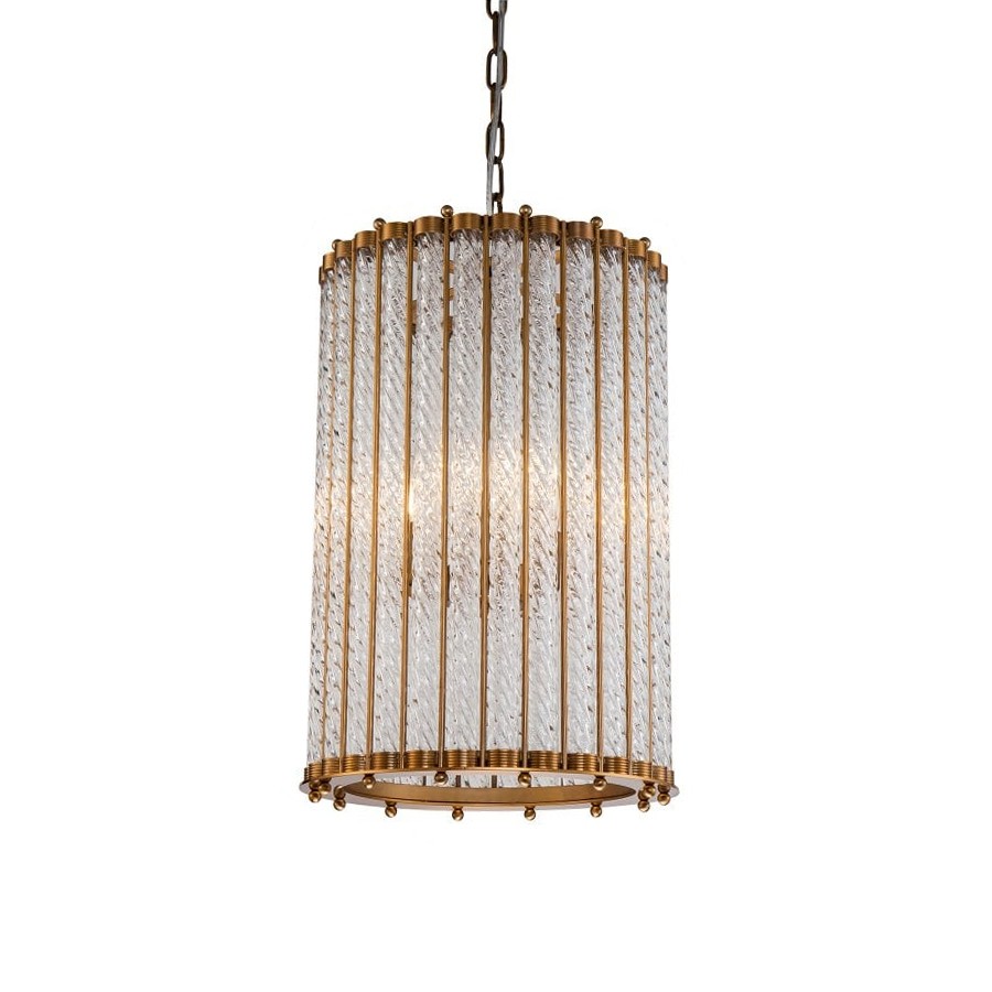 Люстра Delight Collection KG0907P-3 brass