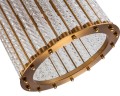 Люстра Delight Collection KG0907P-3 brass