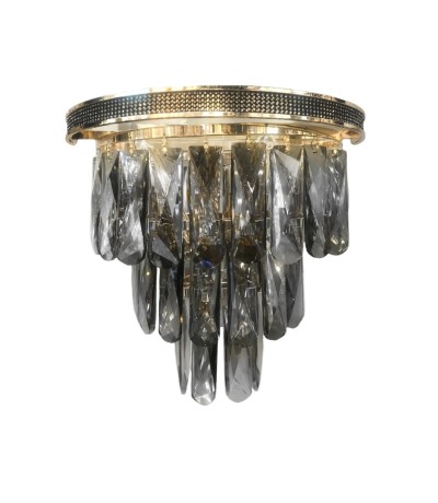 Бра Lumina Deco Chici LDW 6002-3 GD+GY