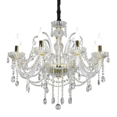 Люстра подвесная Omnilux OML-70103-08