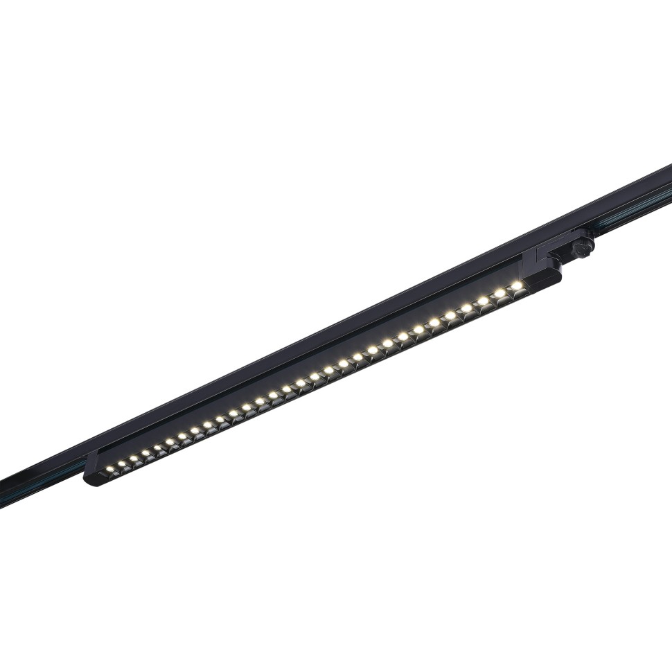 ST662.446.30 Св-к трек. Черный LED 1*30W 4000K 2 400Lm Ra>90 48° IP20 L935xW33xH73 165-265V
