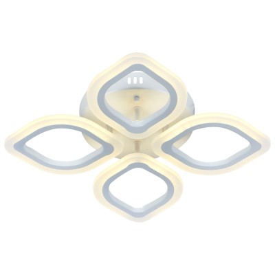 Светильники Потолочные Escada 10216/4 LED*56W White