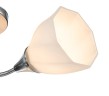 Люстры На штанге Escada 664/3P E27*40W Chrome
