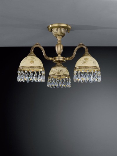 Люстра на штанге Reccagni Angelo PL 6226/3