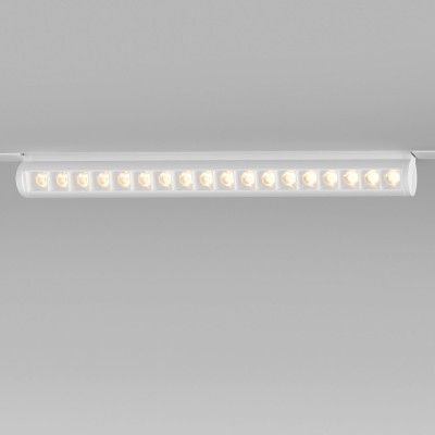 Светильник на шине Elektrostandard Slim Magnetic Трековый светильник 18W 4200K Alter (белый) 85