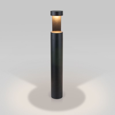 Садово-парковый светильник Elektrostandard 1640 TECHNO LED Nimbus Чёрный (35126/F)