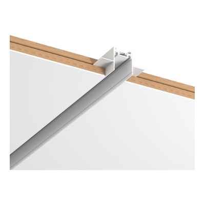 ST069.519.00 Шинопровод встраиваемый в ГКЛ 12мм ST-Luce Белый Длина 1 000мм