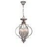 SL361.103.04 Светильник подвесной ST-Luce Хром E14 4*60W