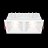 Встраиваемый светильник Technical DL043-02-10W3K-SQ-W