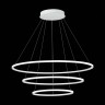ST604.543.114 Светильник подвесной ST-Luce Белый/Белый LED 1*114W 4000K