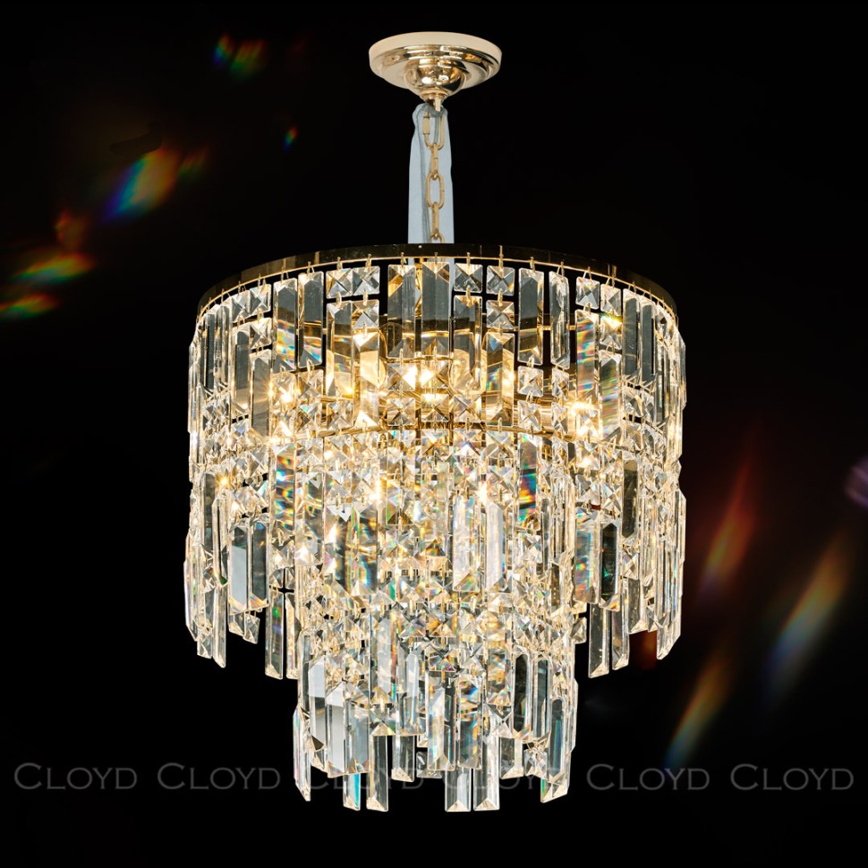 Люстра подвесная Cloyd ALCATRAZ 10884