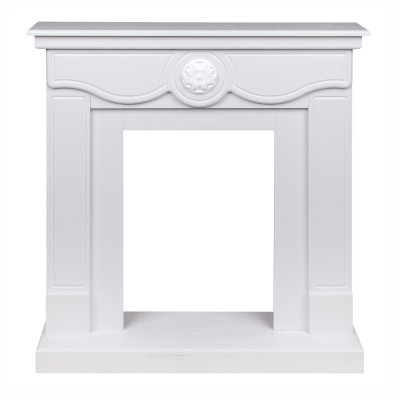 Портал для электрокамина Aurora STD WT