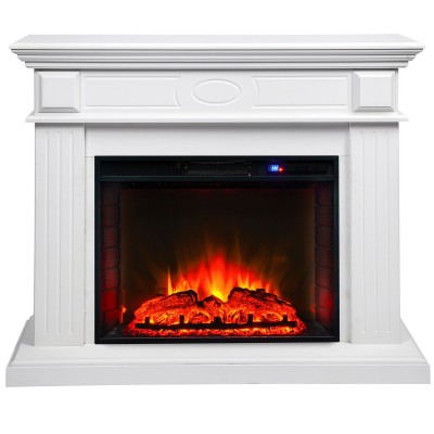 Электрокамин Leda 24/25,5 WT с очагом Sparta 25,5