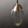 Подвесной светильник Delight Collection MT8610-C brass