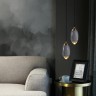 Подвесной светильник Delight Collection MT8610-C brass