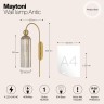 Настенный светильник (бра) Maytoni MOD302WL-01CG