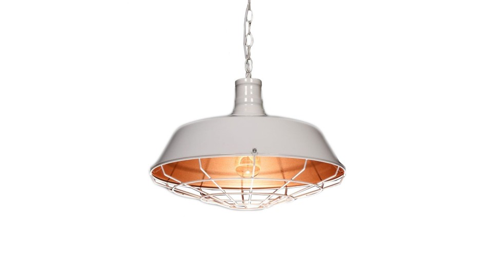 Подвесной светильник Lumina Deco Arigio LDP 6862-450 WT