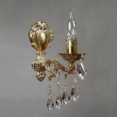 Бра AMBIENTE by BRIZZI 2128/1 WP Tear Drop