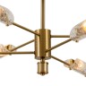 Потолочный светильник Freya FR5420CL-06BS