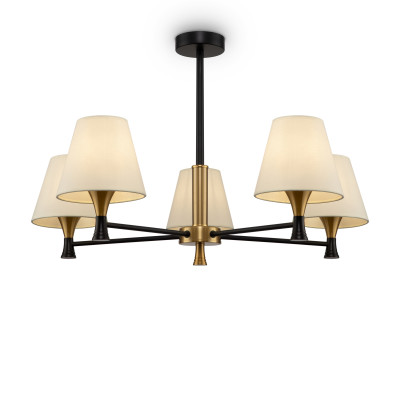 Люстра Freya FR5098PL-05BBS